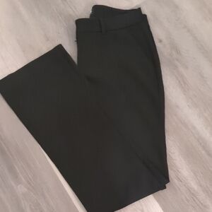 Express Women's Black Boot Cut Pants